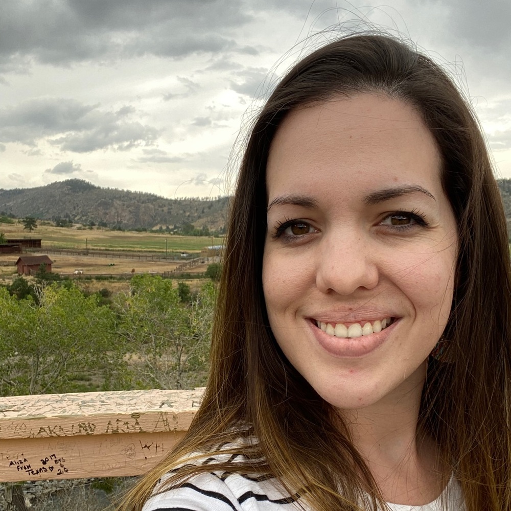Meet your Posher, Katelyn